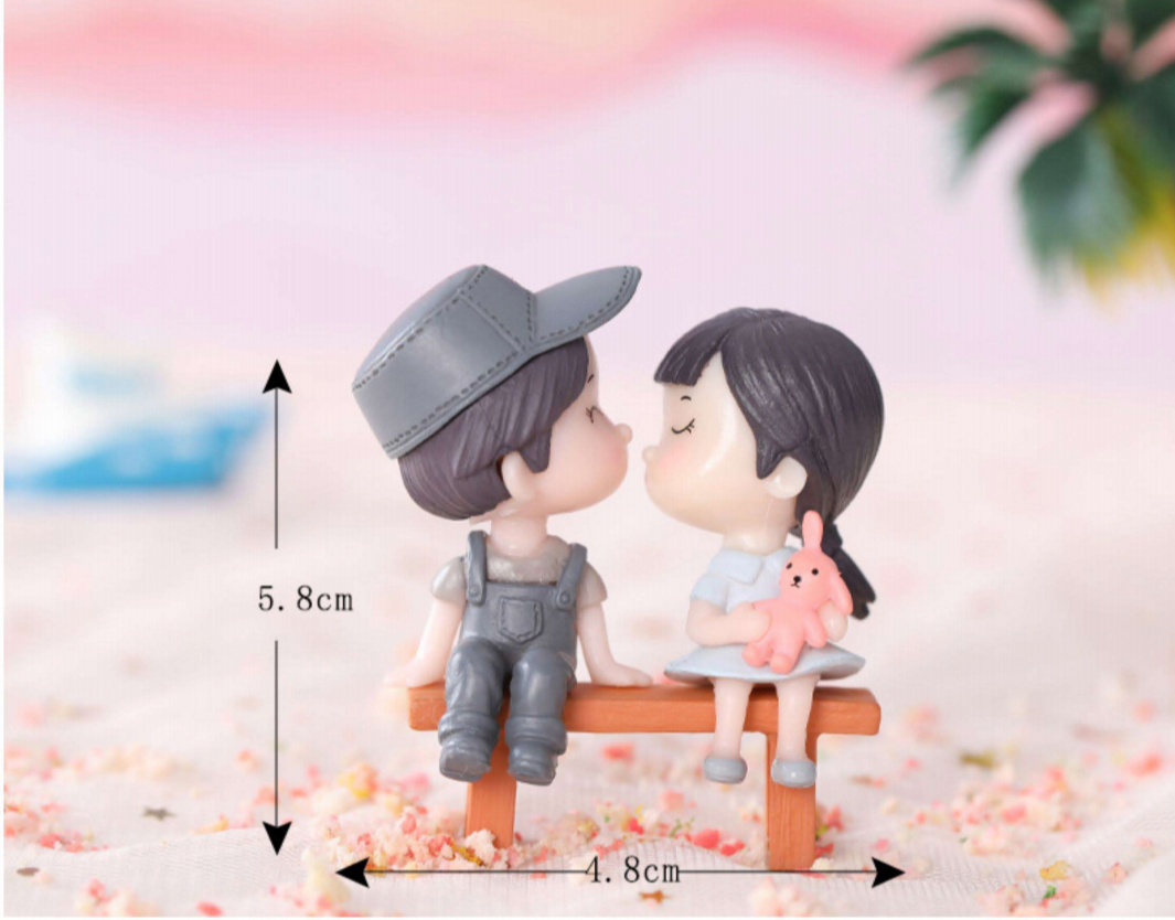 Couple Miniature 5