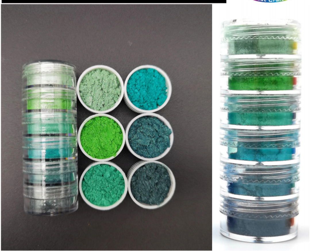 Green mica tester