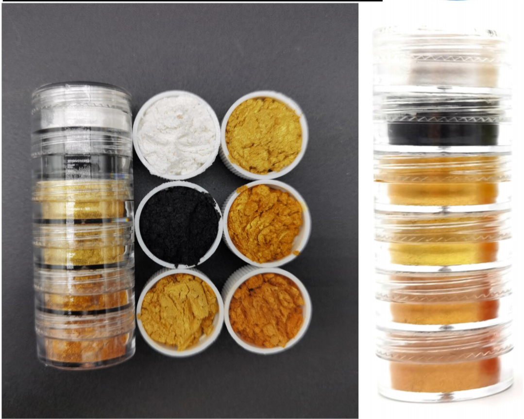 Golden mica tester