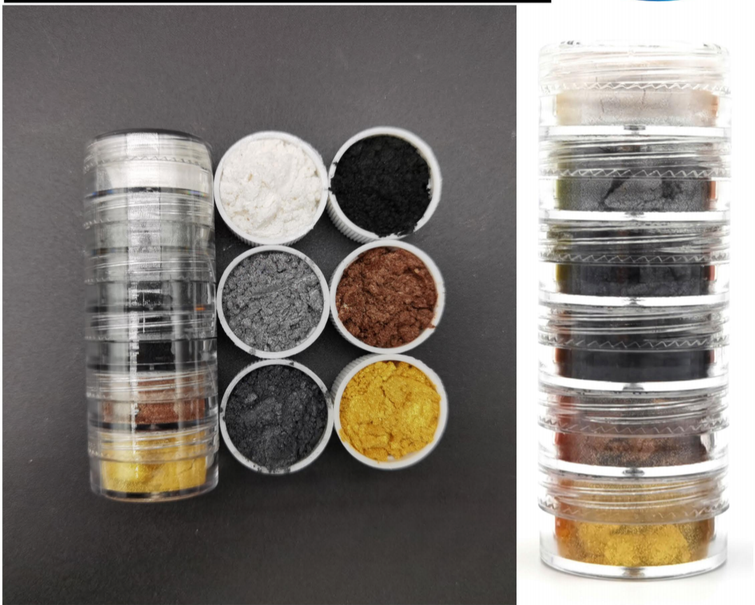 Black mica tester