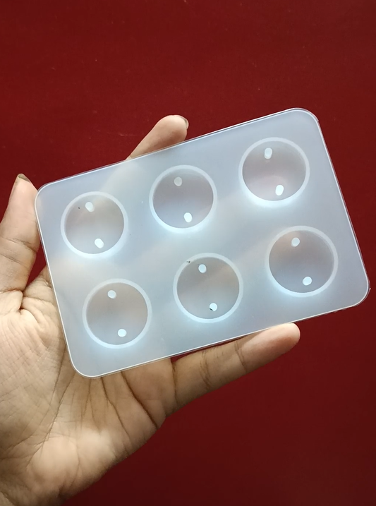 Rakhi mold design 12