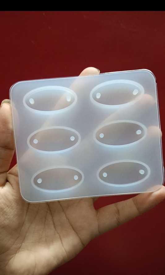 Rakhi mold design 11