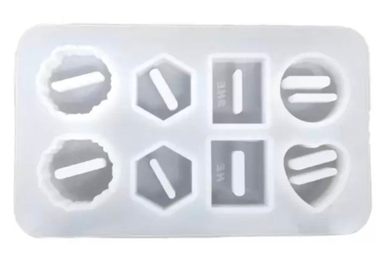 Ring holder mold