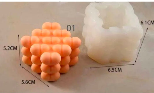 Heart shape mold