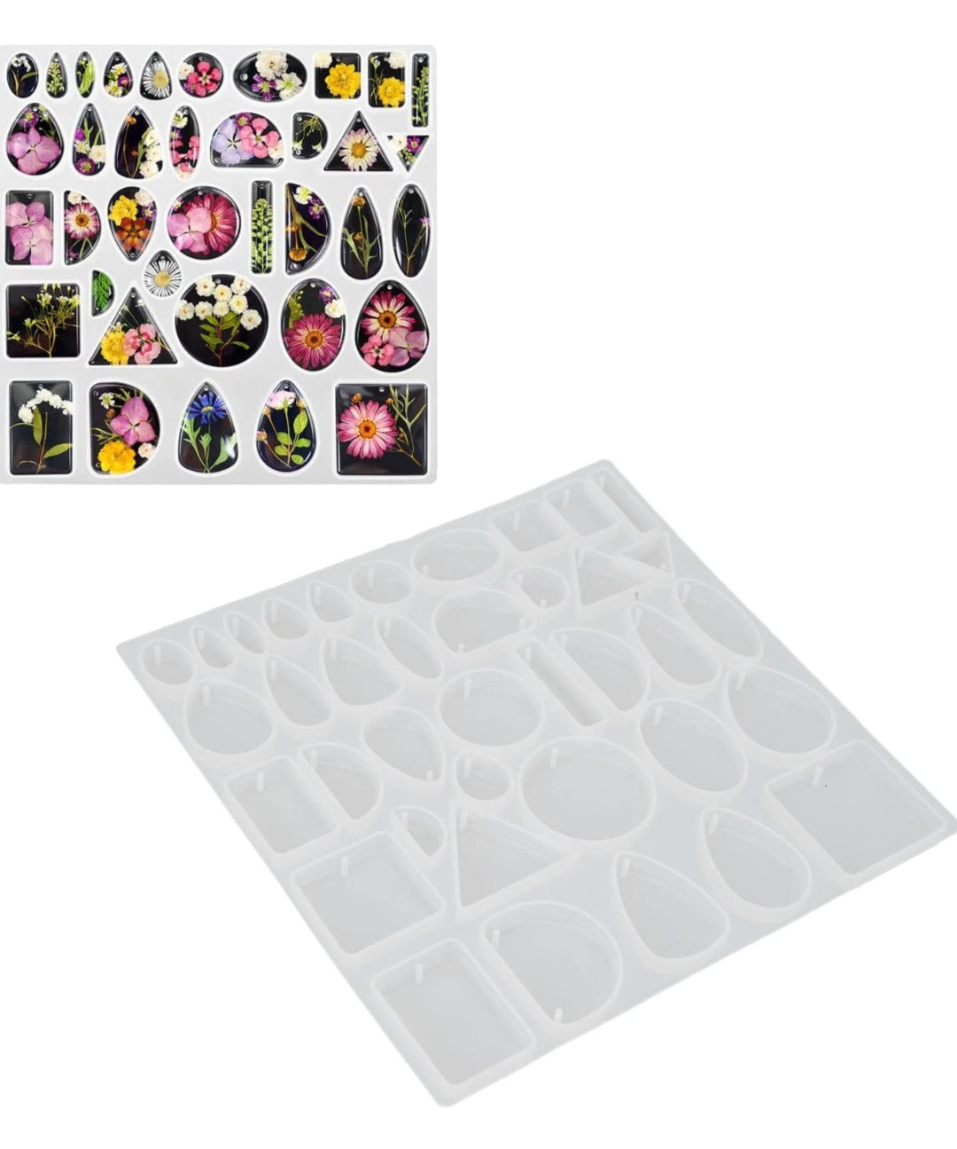Big jewellery mold