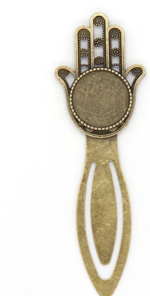 Bookmark bezel 6