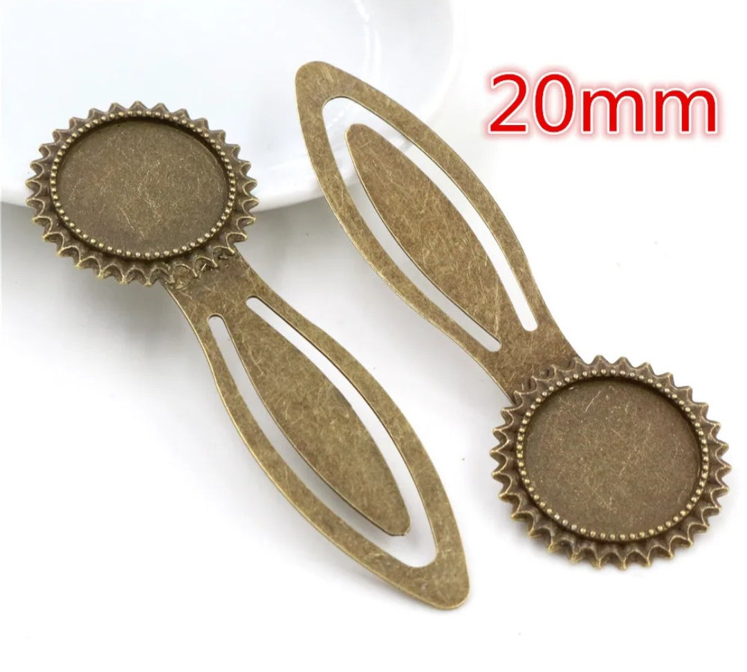 Bookmark bezel 8