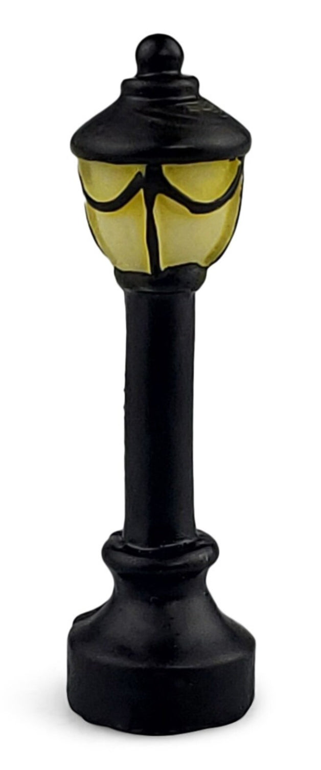 Garden lamp miniature