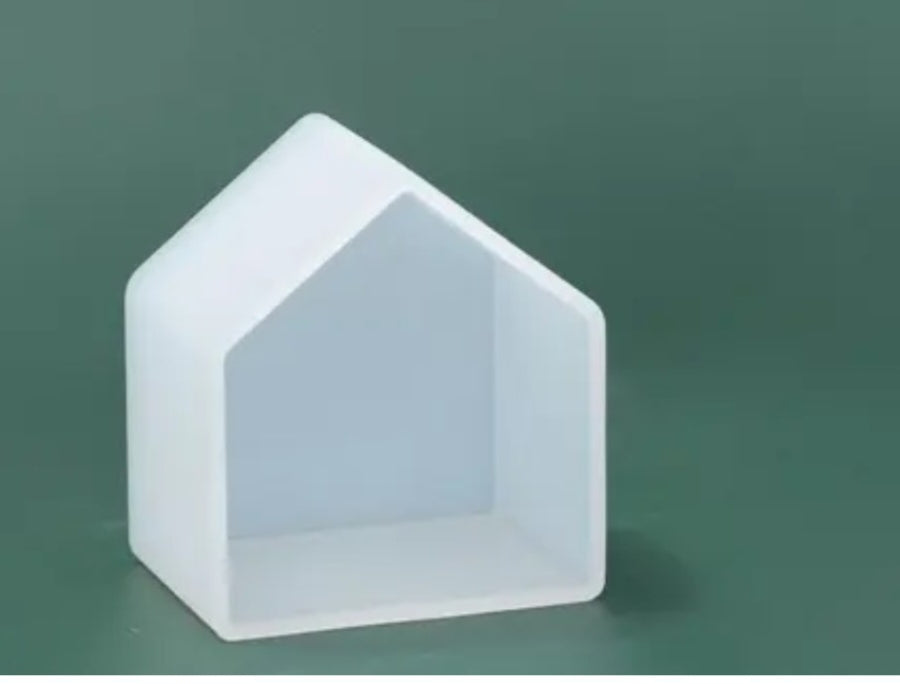 Small Home deep cast mold