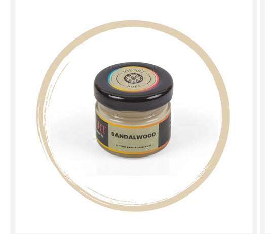 Sandalwood pigment