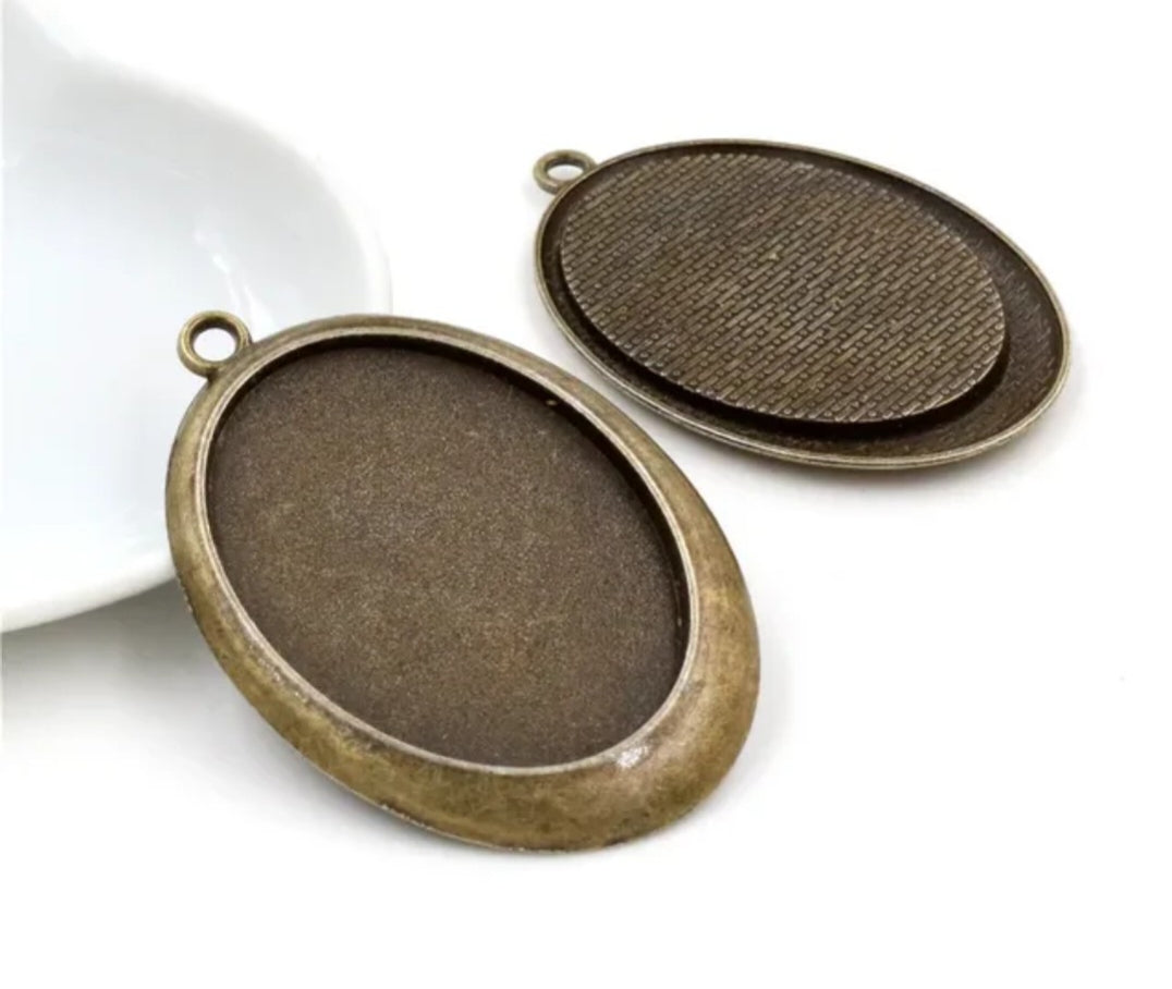Antique Pendant 21