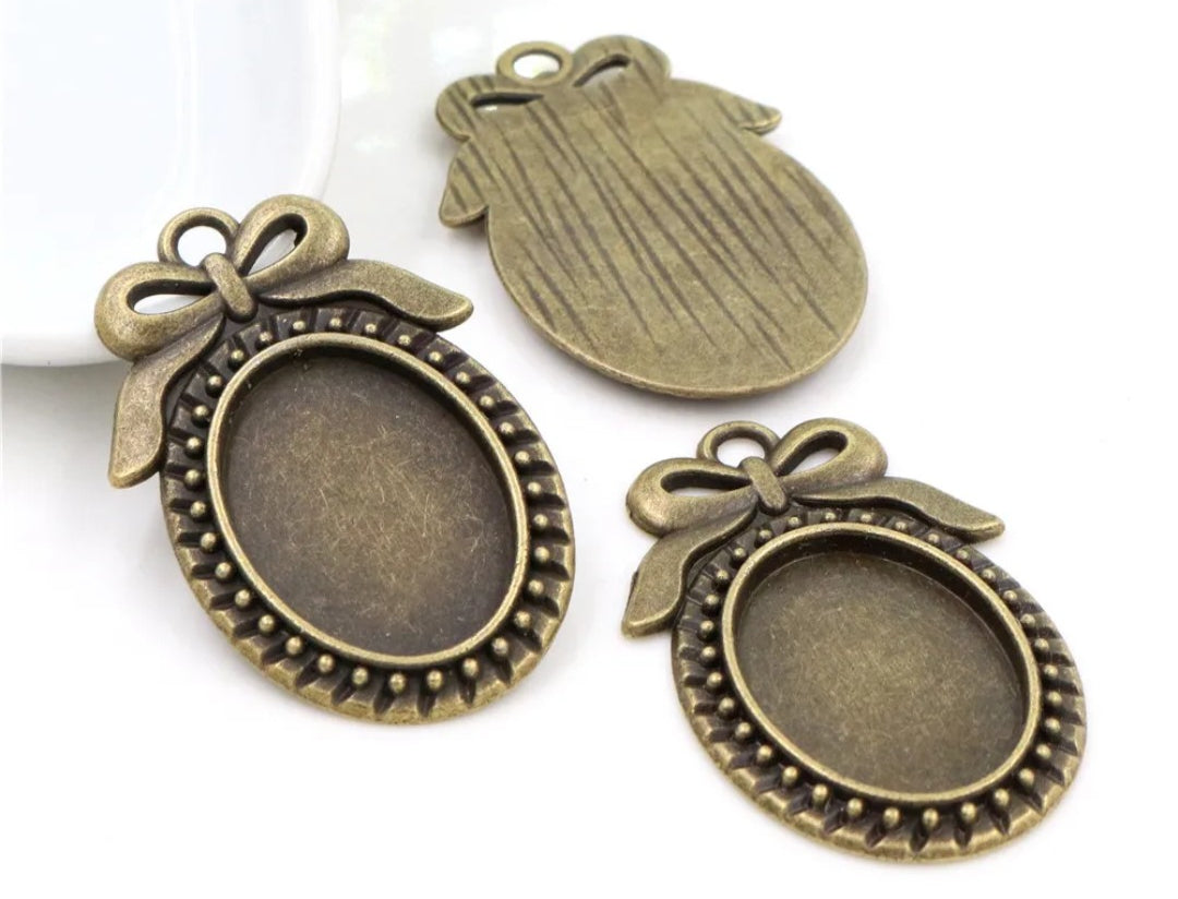 New Antique Pendant