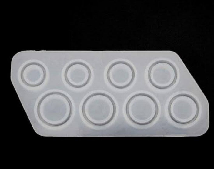 Finger ring mold