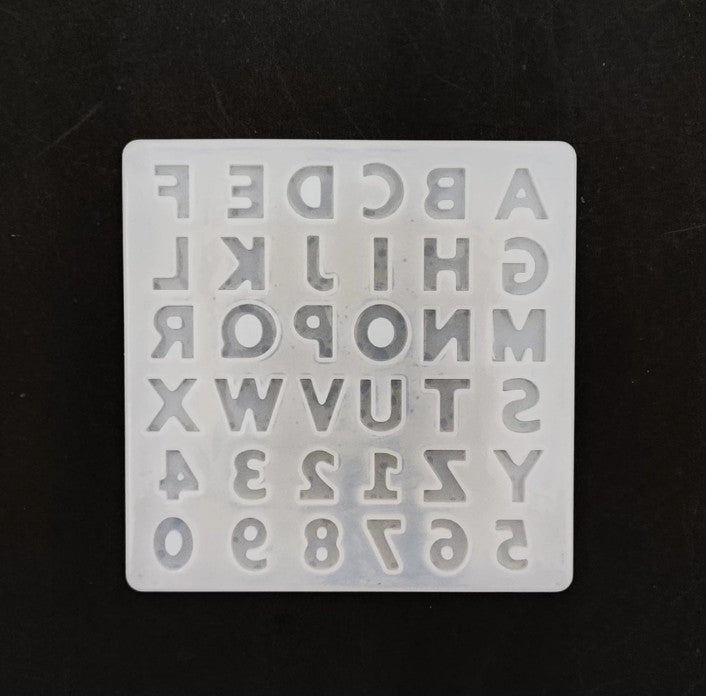 Small abcd mold