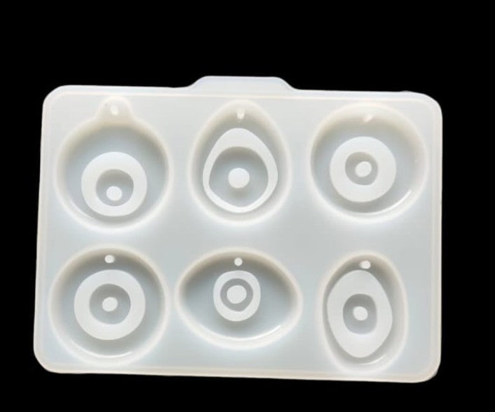 Evil eye mold