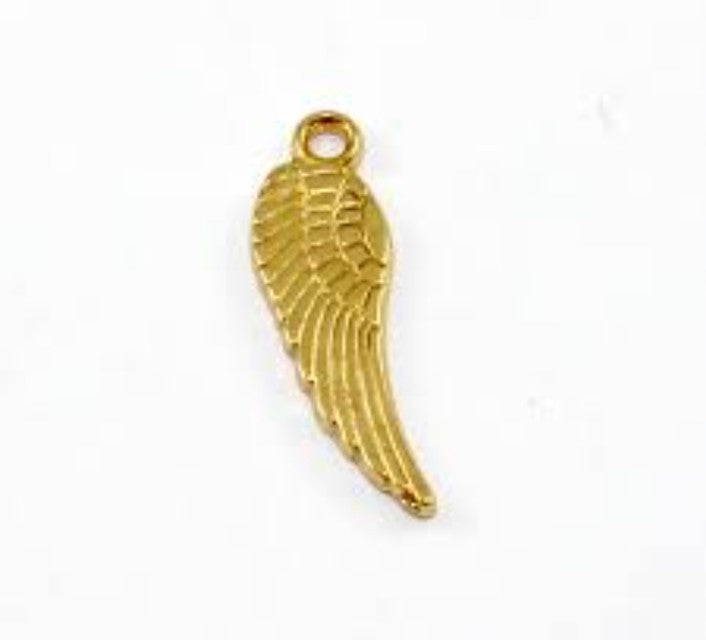 Golden Wing charms pack of 1