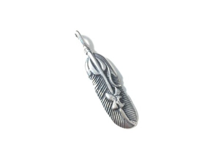 Feather charms pack of 1