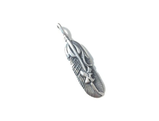 Feather charms pack of 1