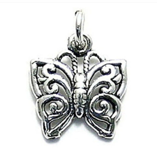 Butterfly charms pack of 1