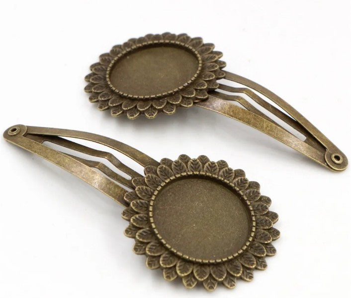 Hairclip bezel clip 4