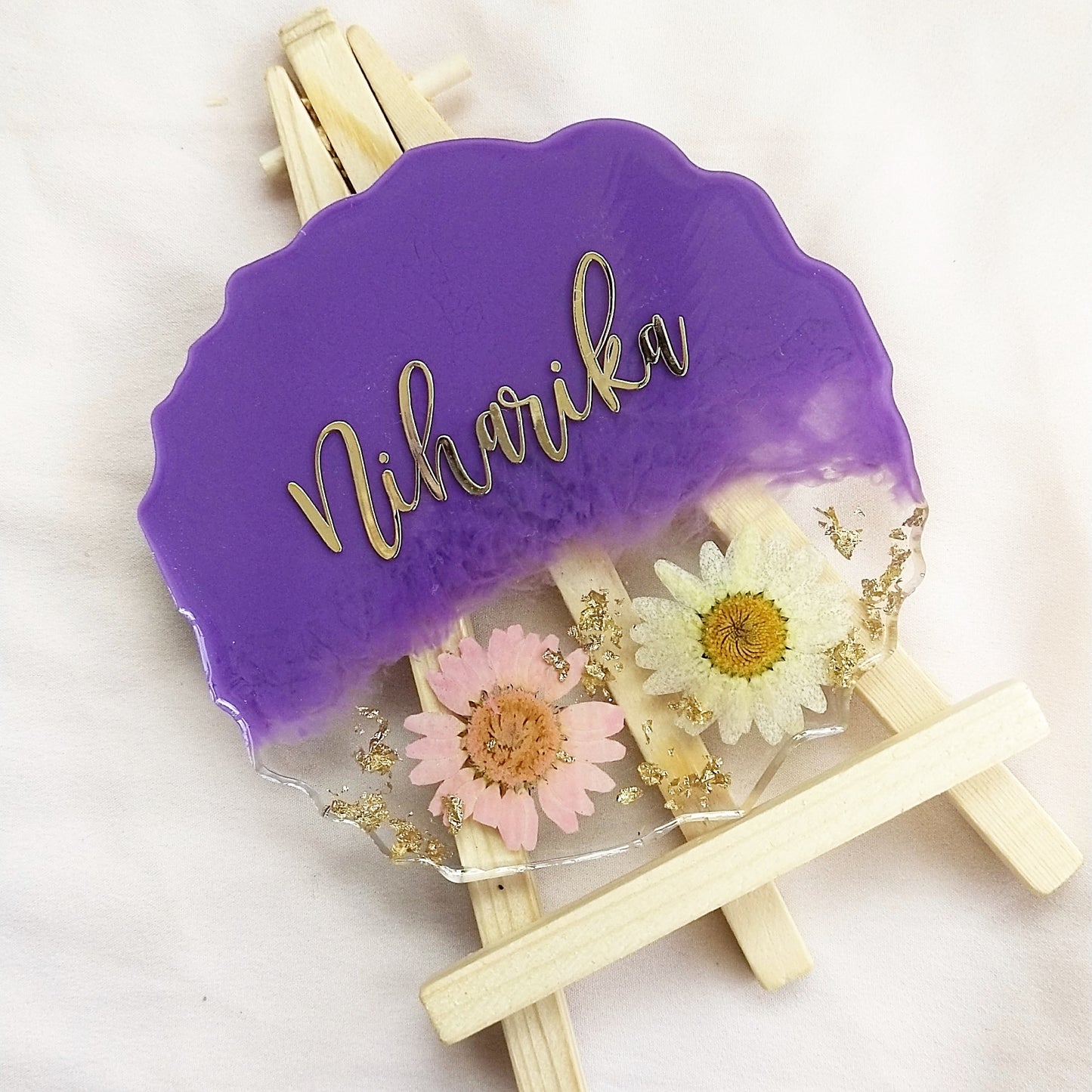4" coaster mold