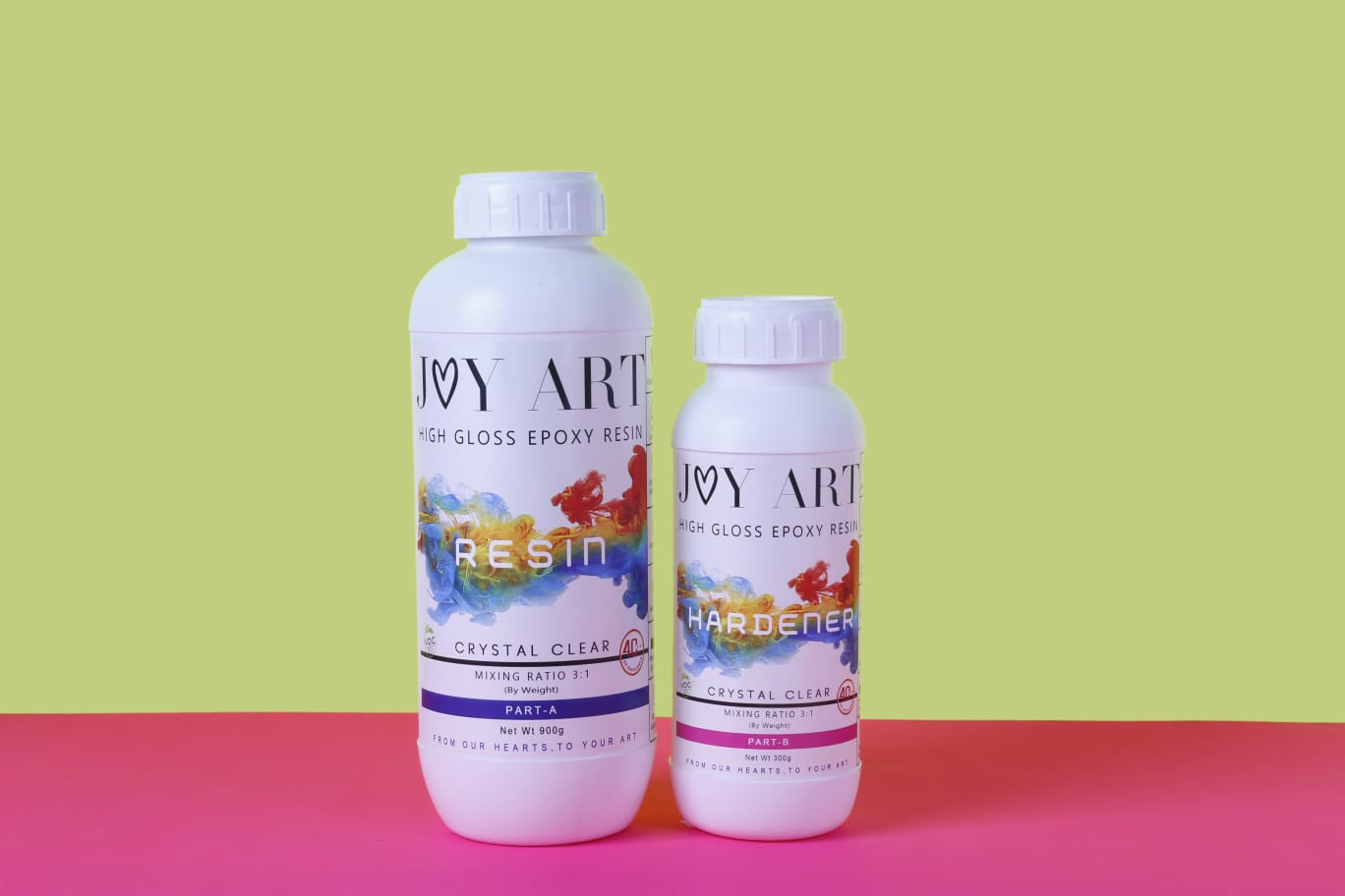 Joy Art Resin 3:1 (1.2kg)