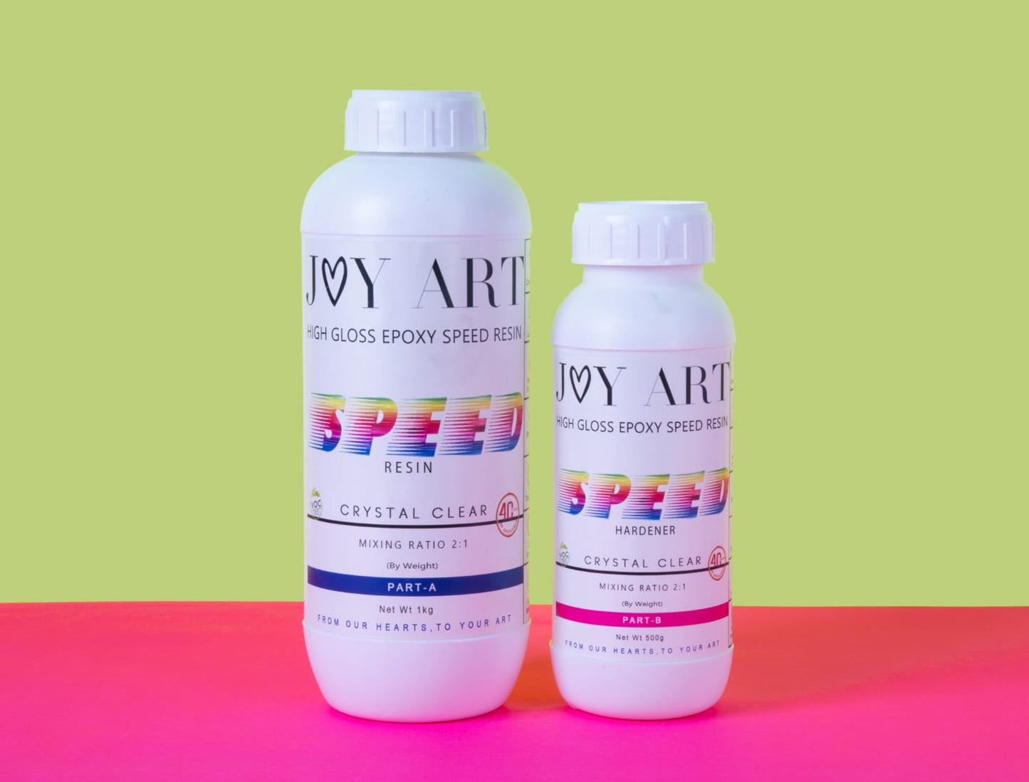 Joy Art Resin 2:1 (1.5 kg)