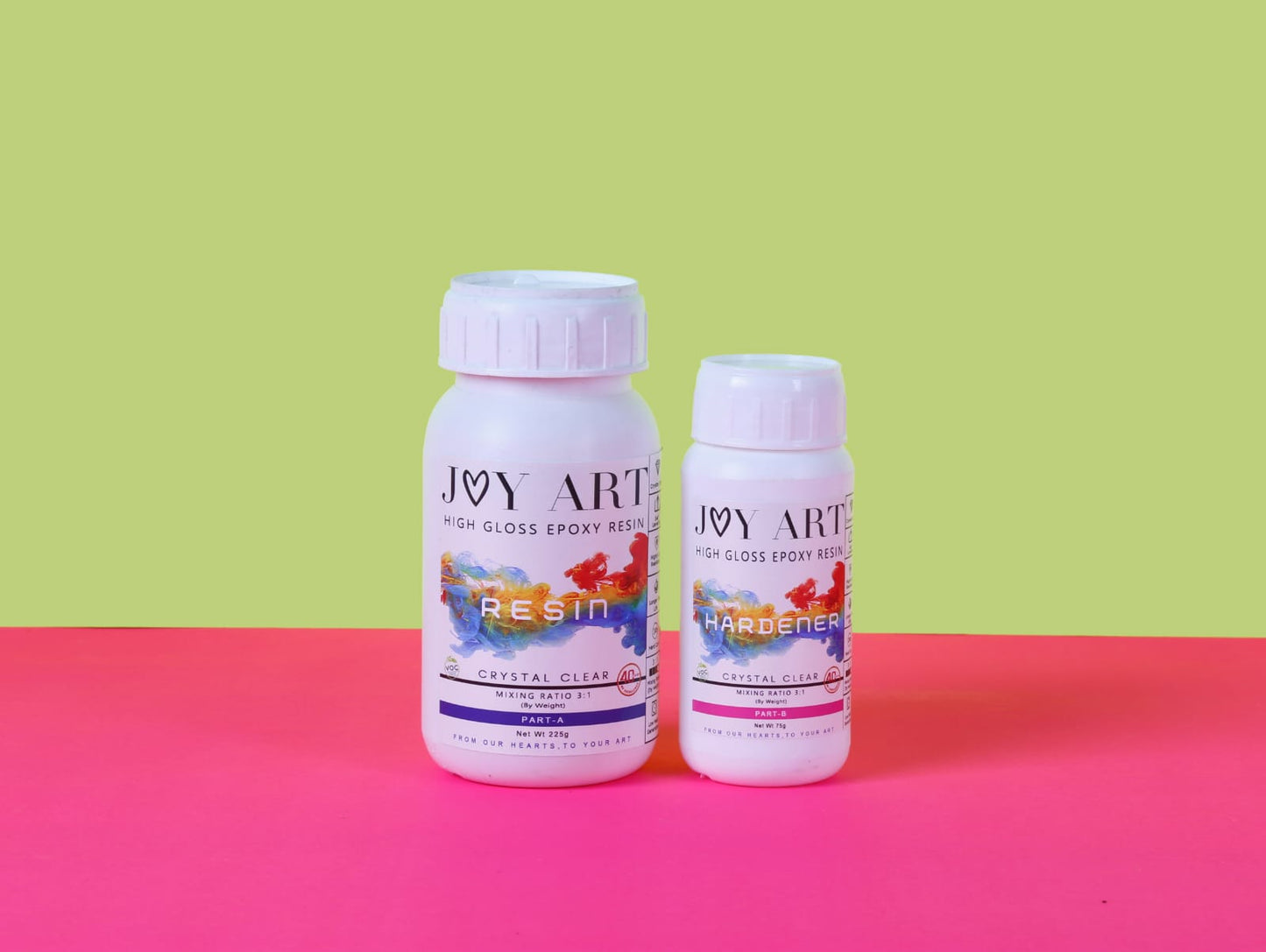 Joy Art Resin 3:1 (300gms)