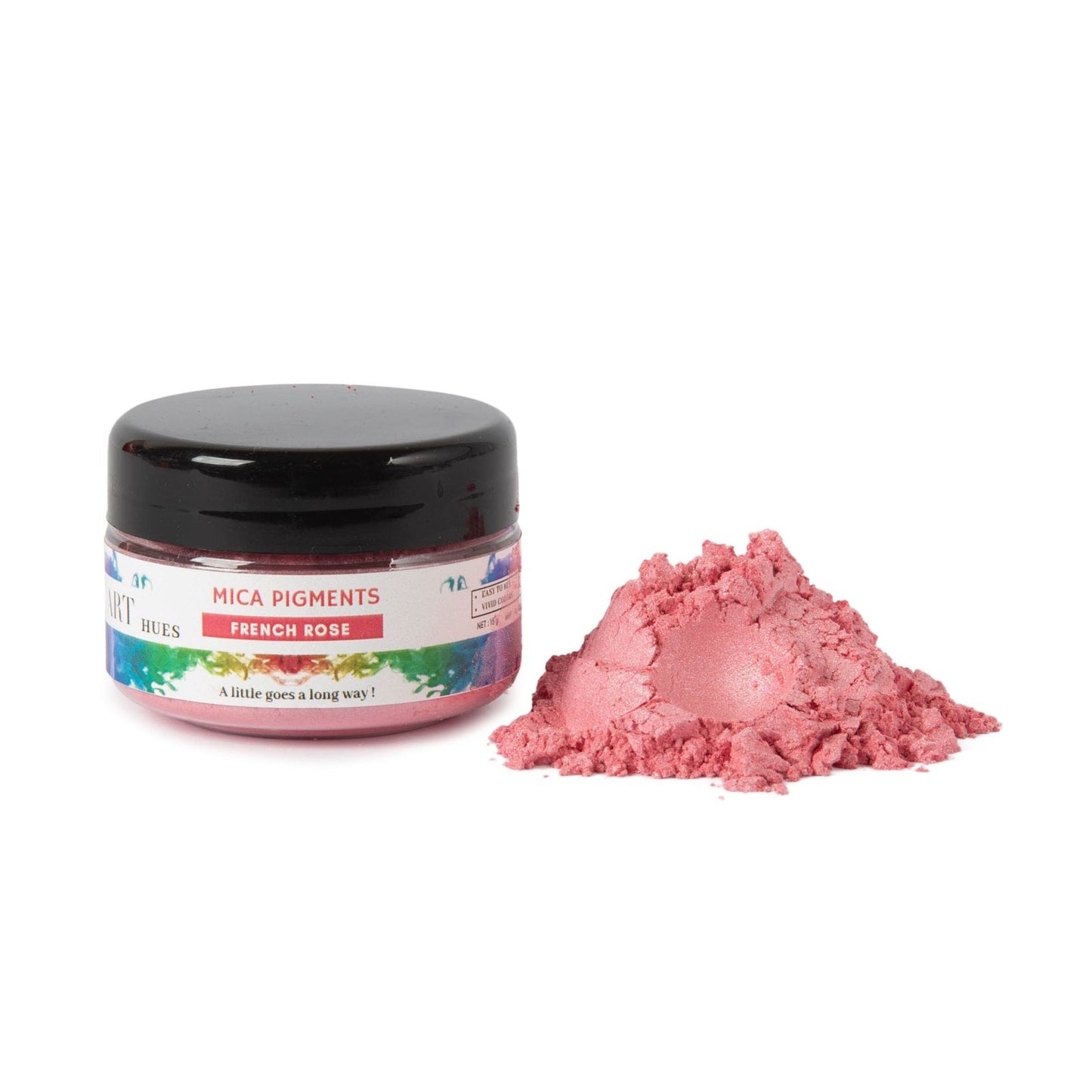 French Rose Mica