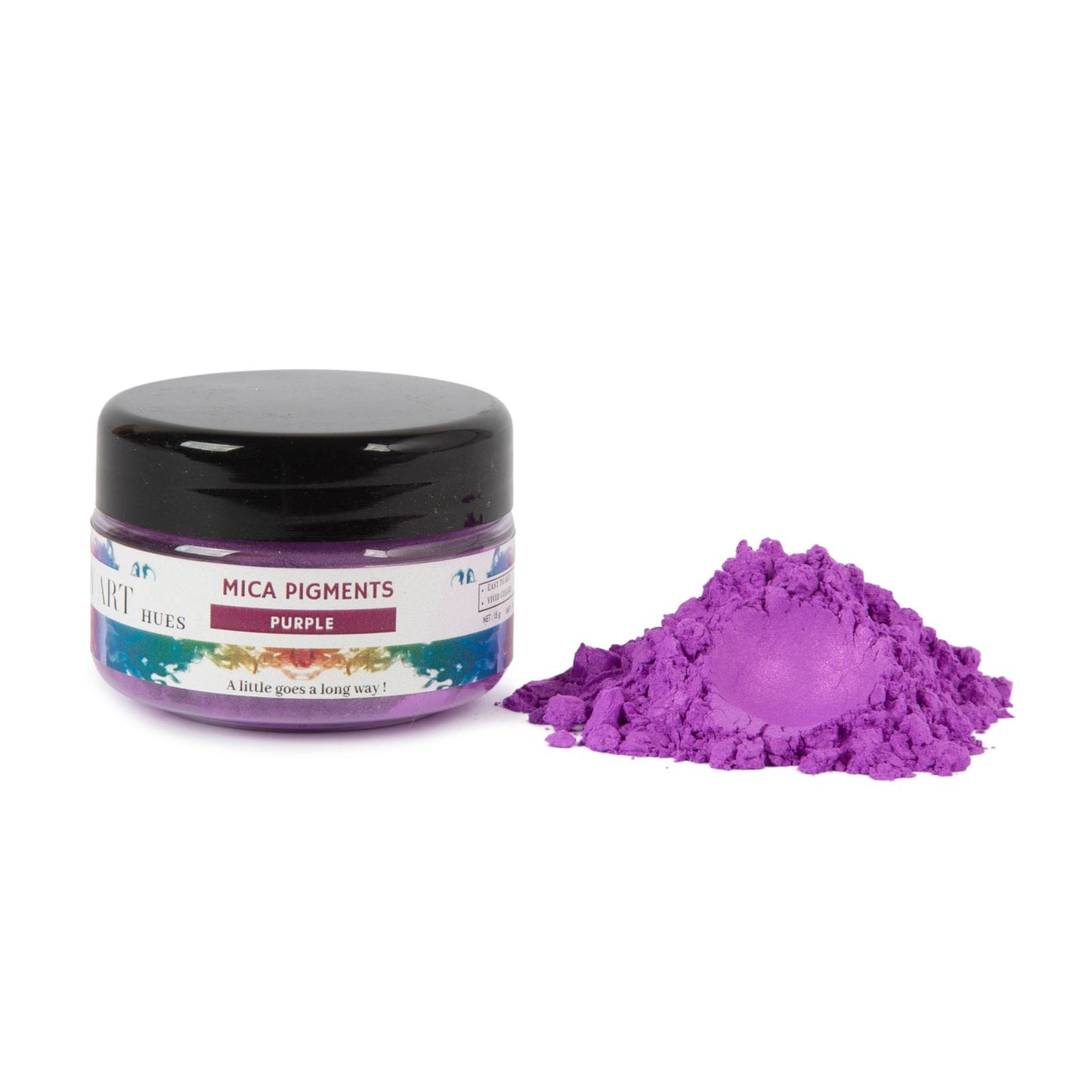Purple Mica