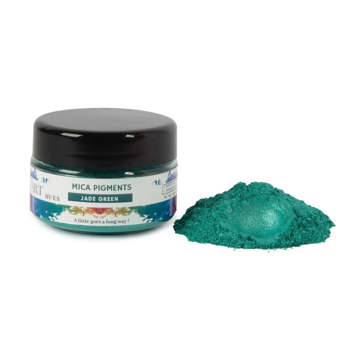 Jade Green Mica