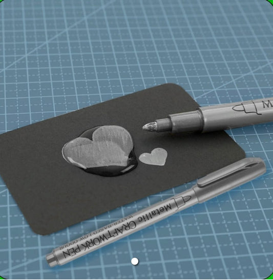 Silver Marker
