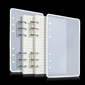 A6 diary mold set