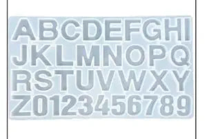 ABC mold without hole front pour