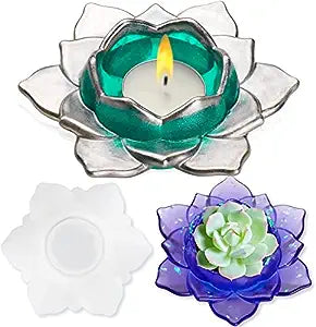 Lotus Tealight Mold