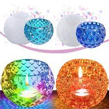 Dot Tealight Mould
