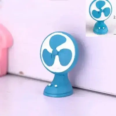 Fan miniature