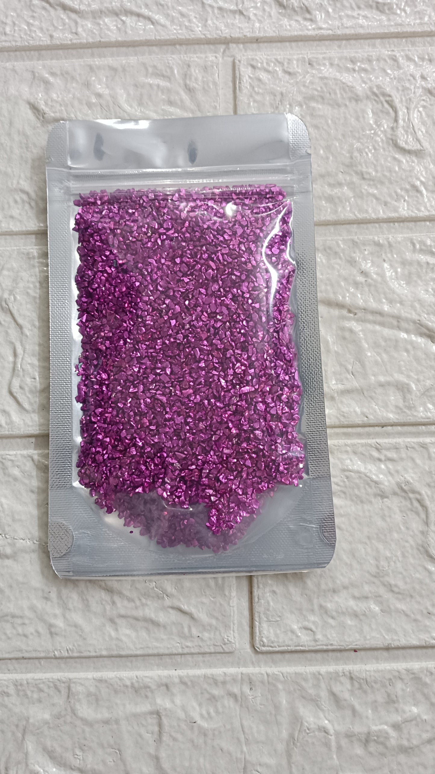 Purple Granules