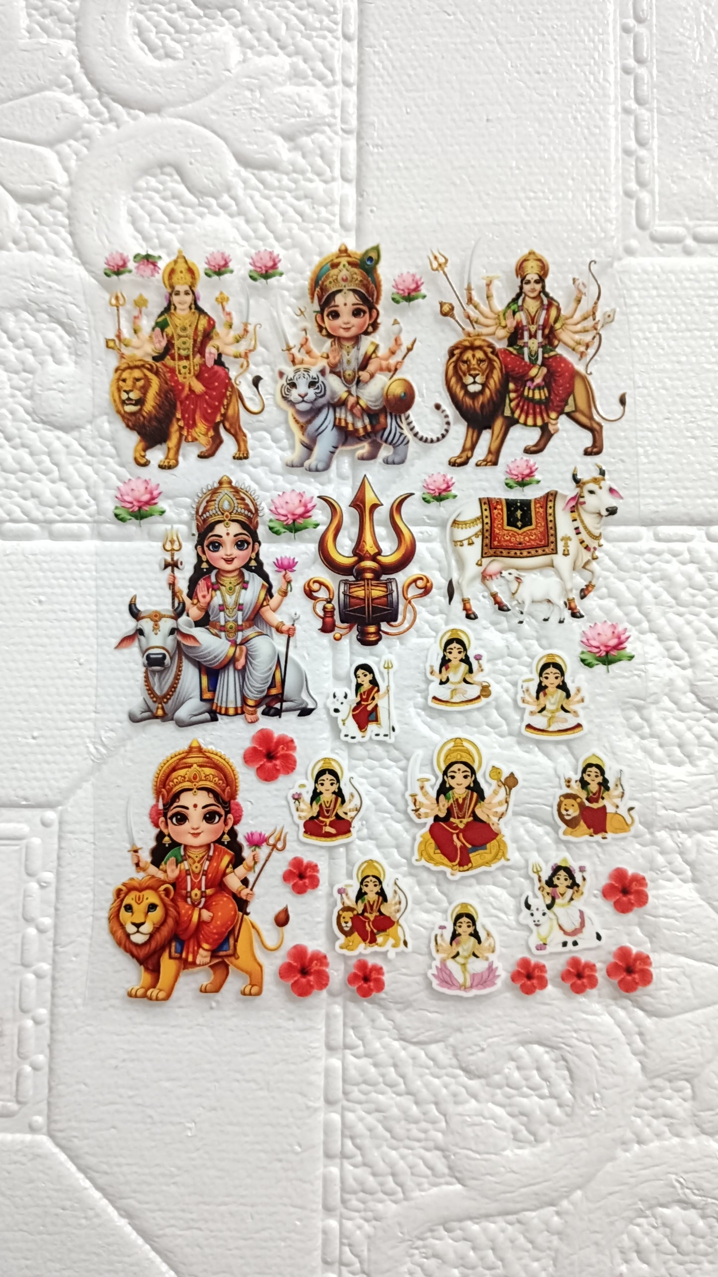 Durga maa ji sheet