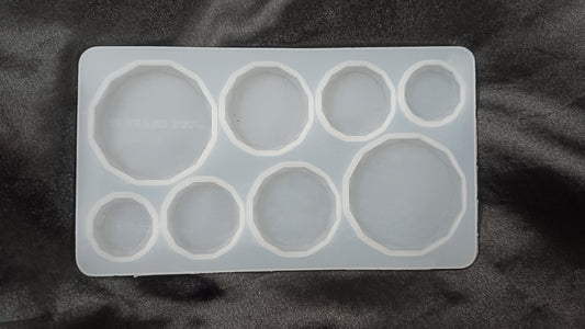 Diamond Card Car Dashboard Mold