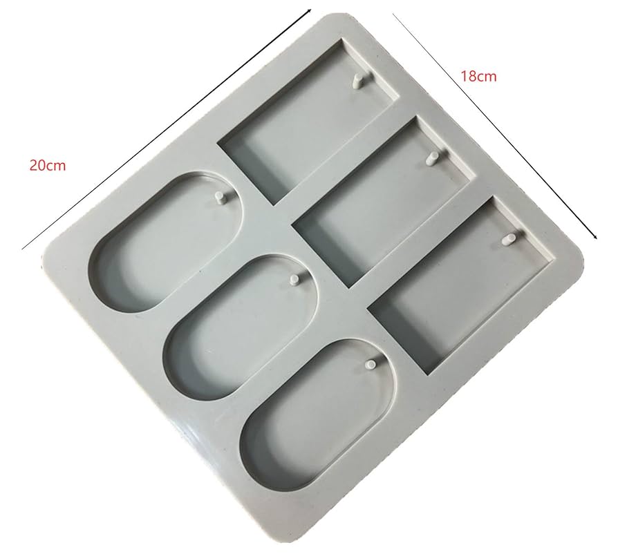 Wax sachet mold