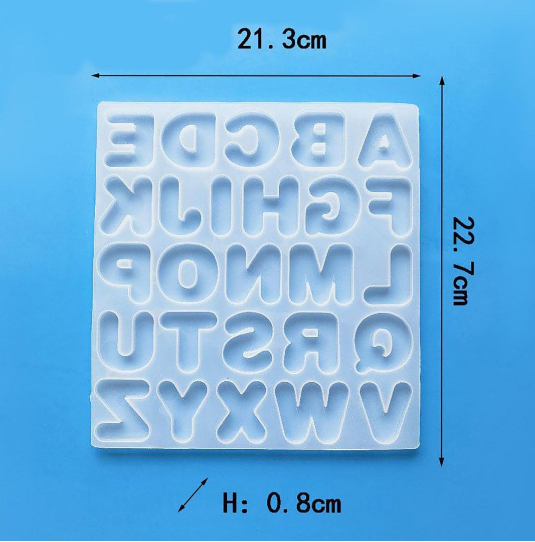 Bubble abcd mold