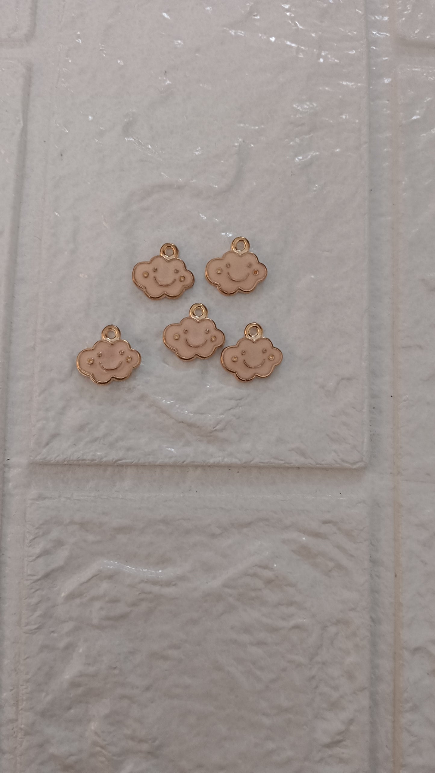 Cloud charms pack of 1