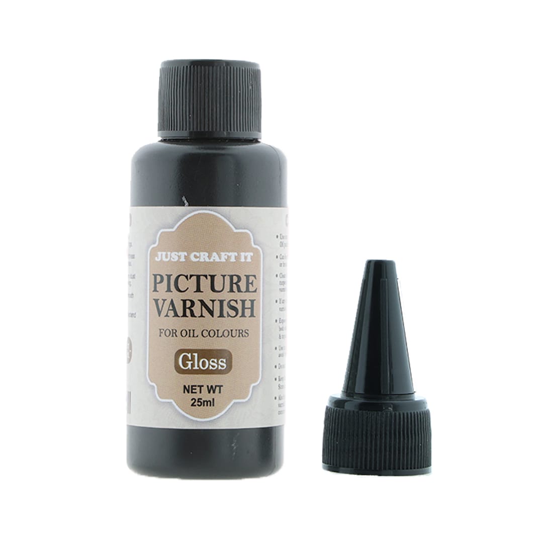 Picture varnish