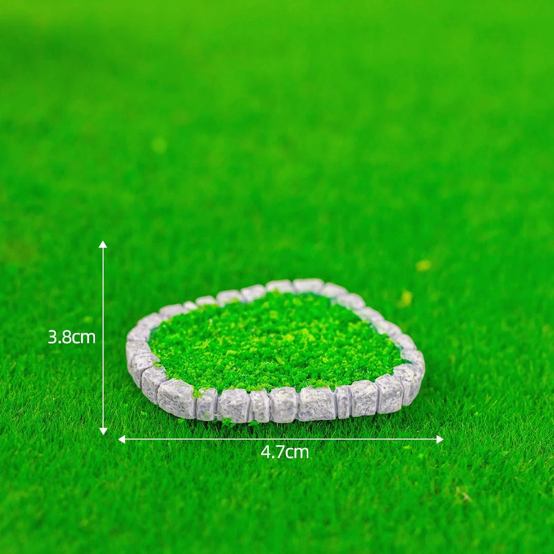 Lawn miniature