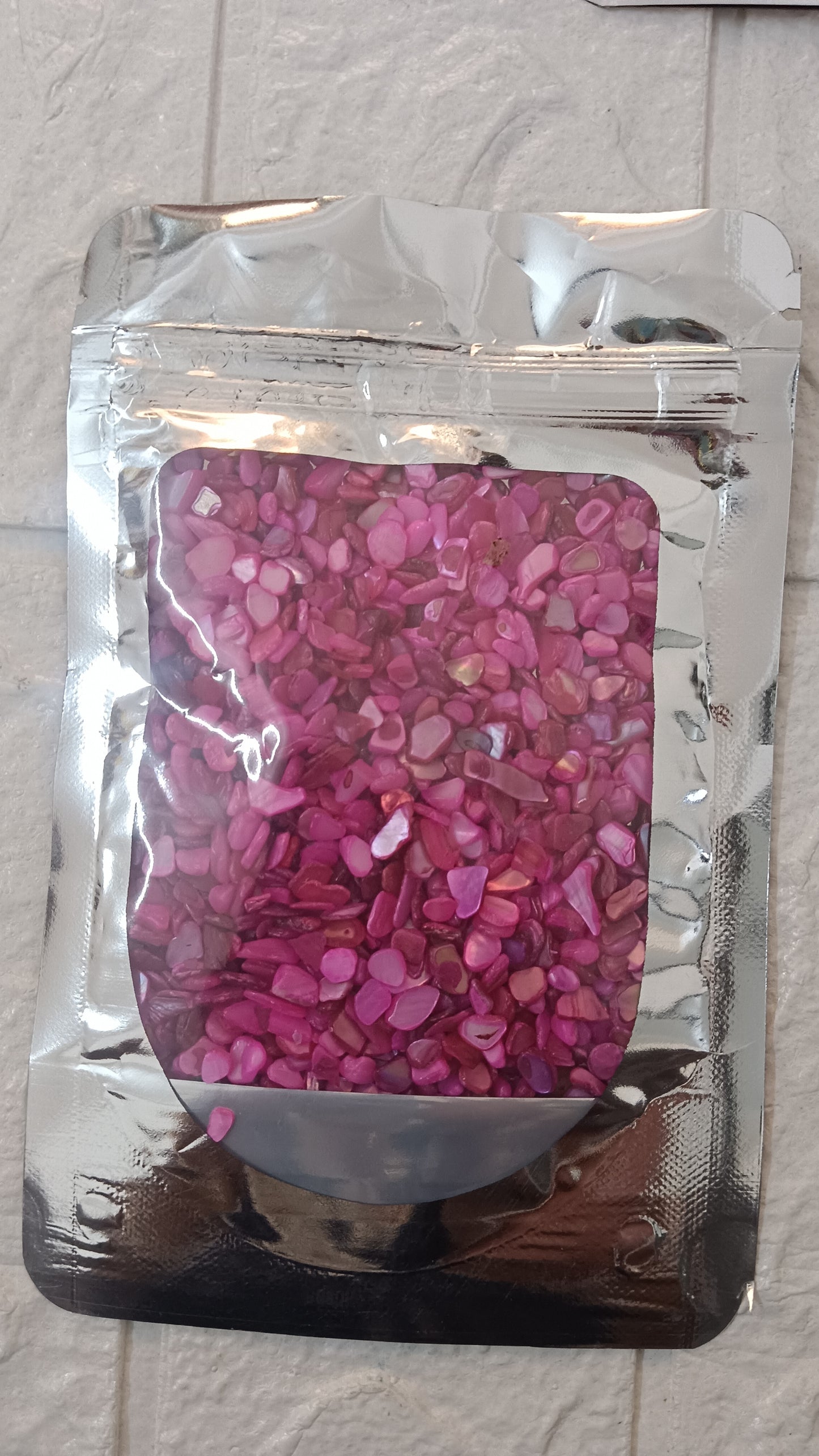 Rani pink stone