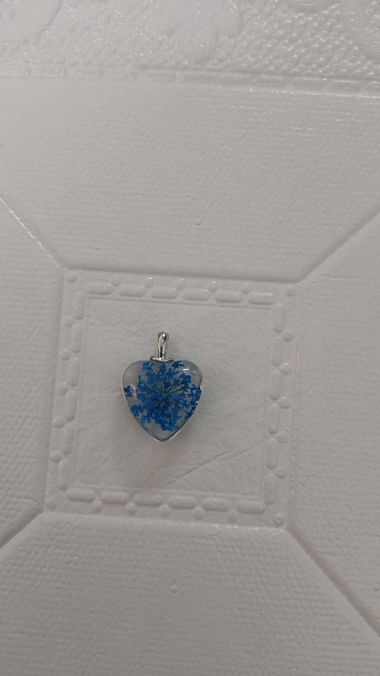 Heart pendant pack of 1