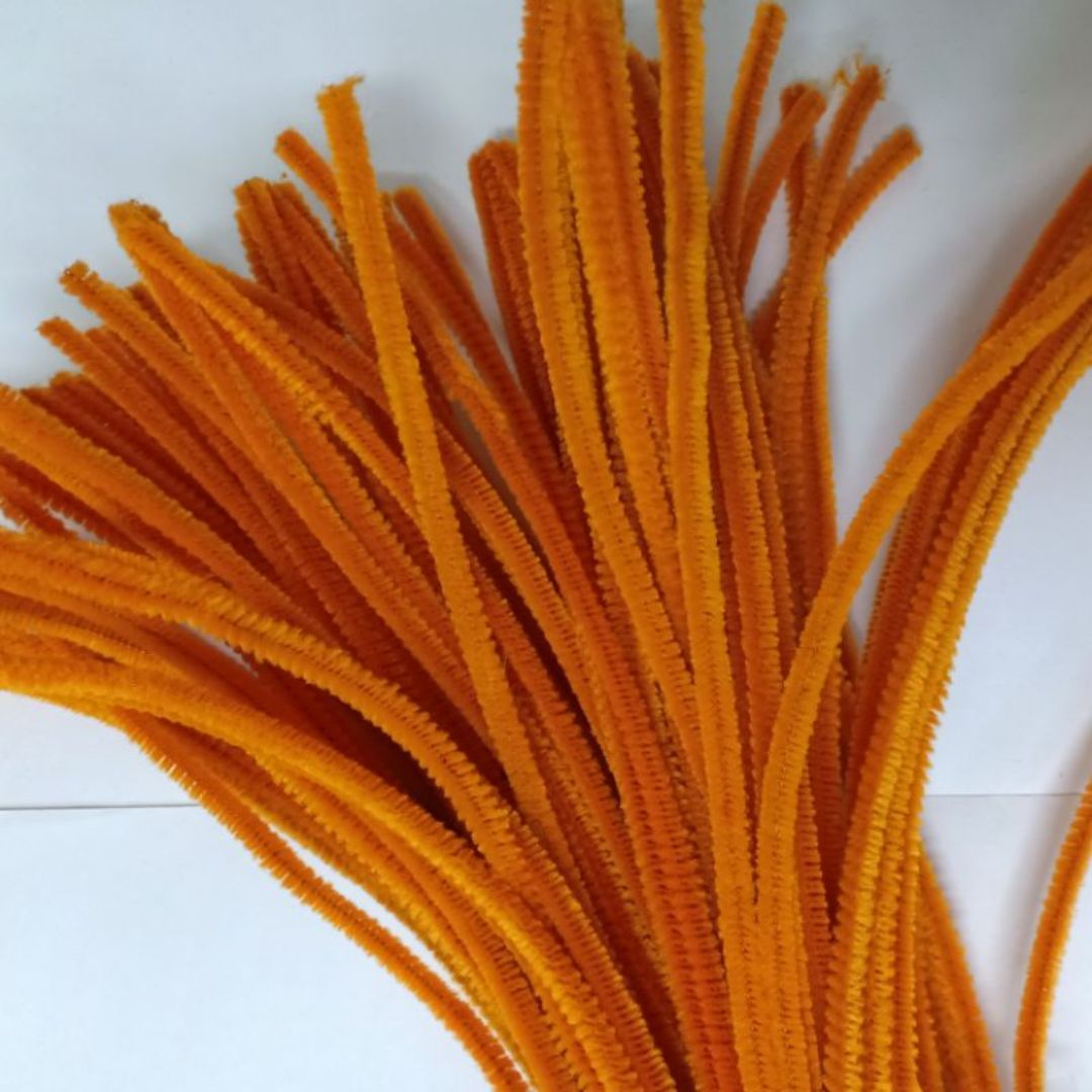 Brown colour Pipe cleaner