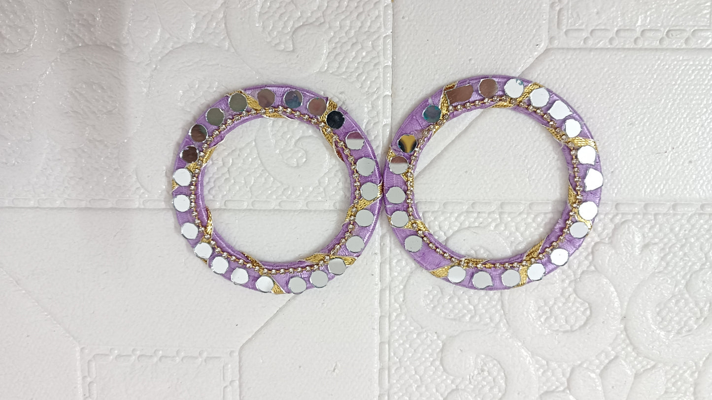 Thali ring pack of 2