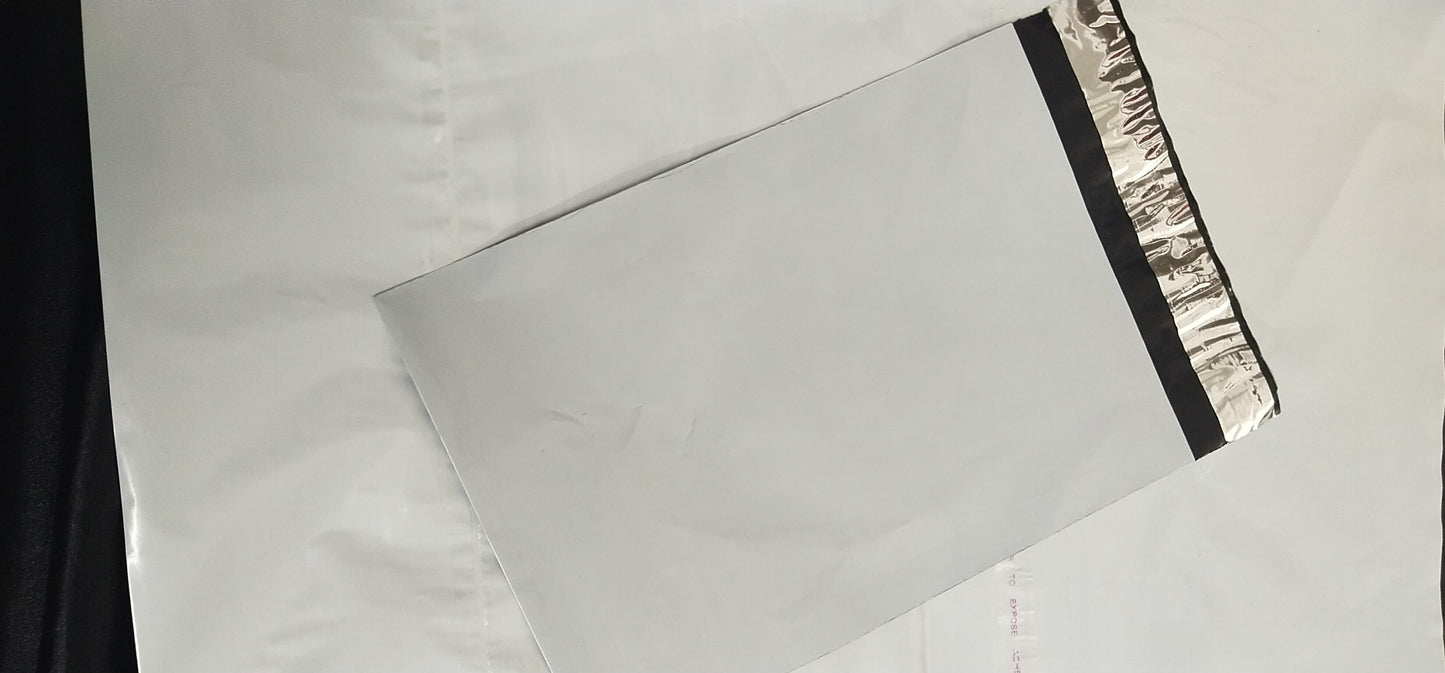 6" by 8" courier bag